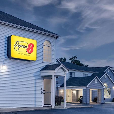 Hotel Super 8 By Wyndham Pensacola Esterno foto