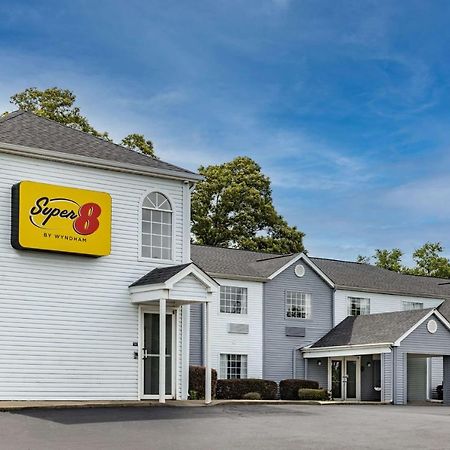 Hotel Super 8 By Wyndham Pensacola Esterno foto