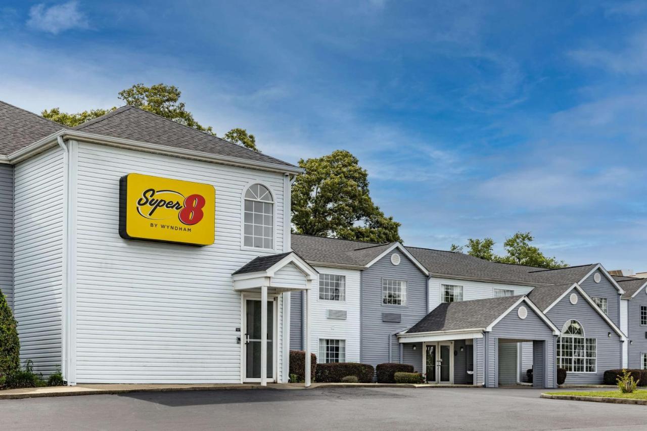 Hotel Super 8 By Wyndham Pensacola Esterno foto