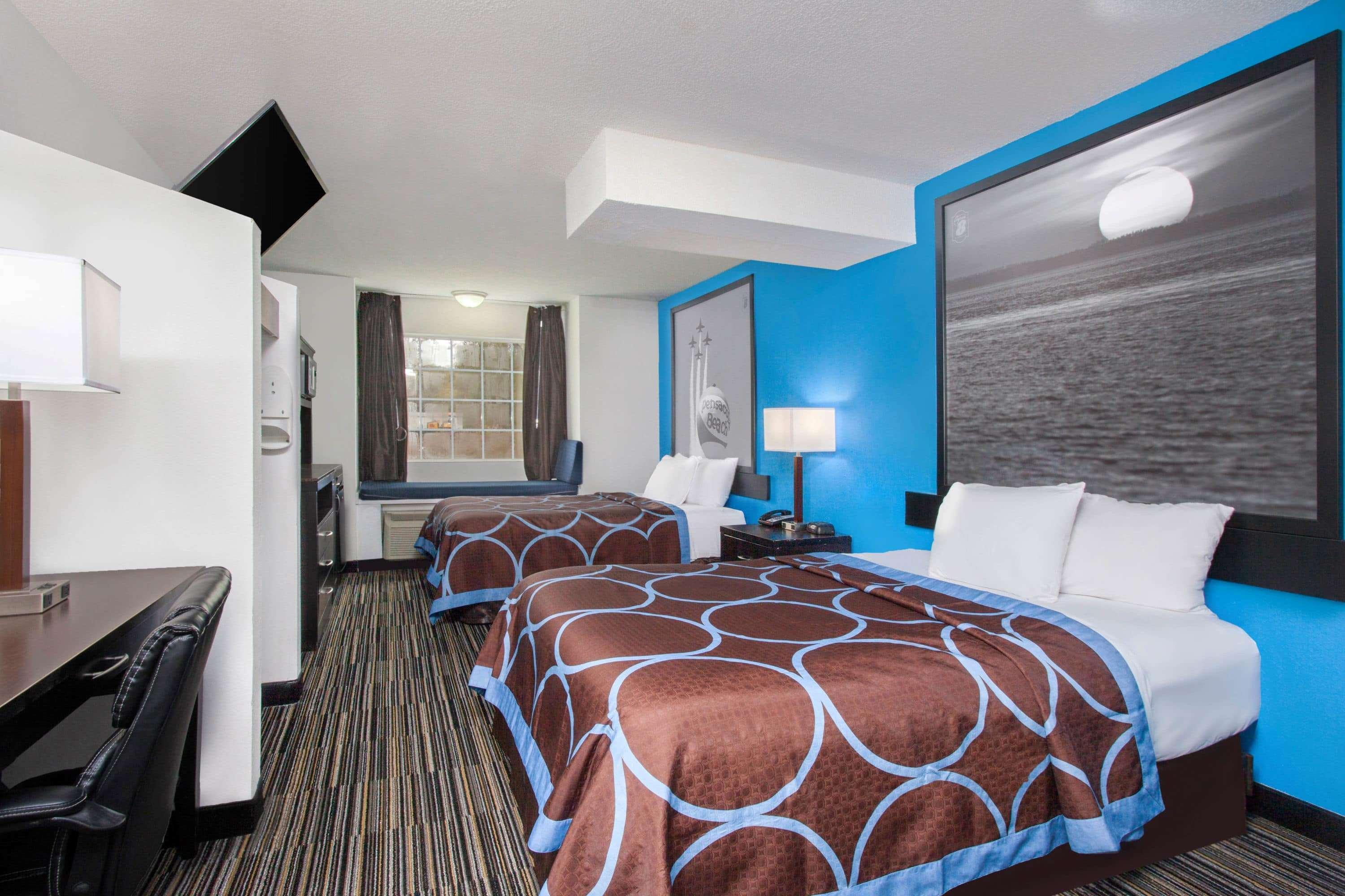 Hotel Super 8 By Wyndham Pensacola Esterno foto